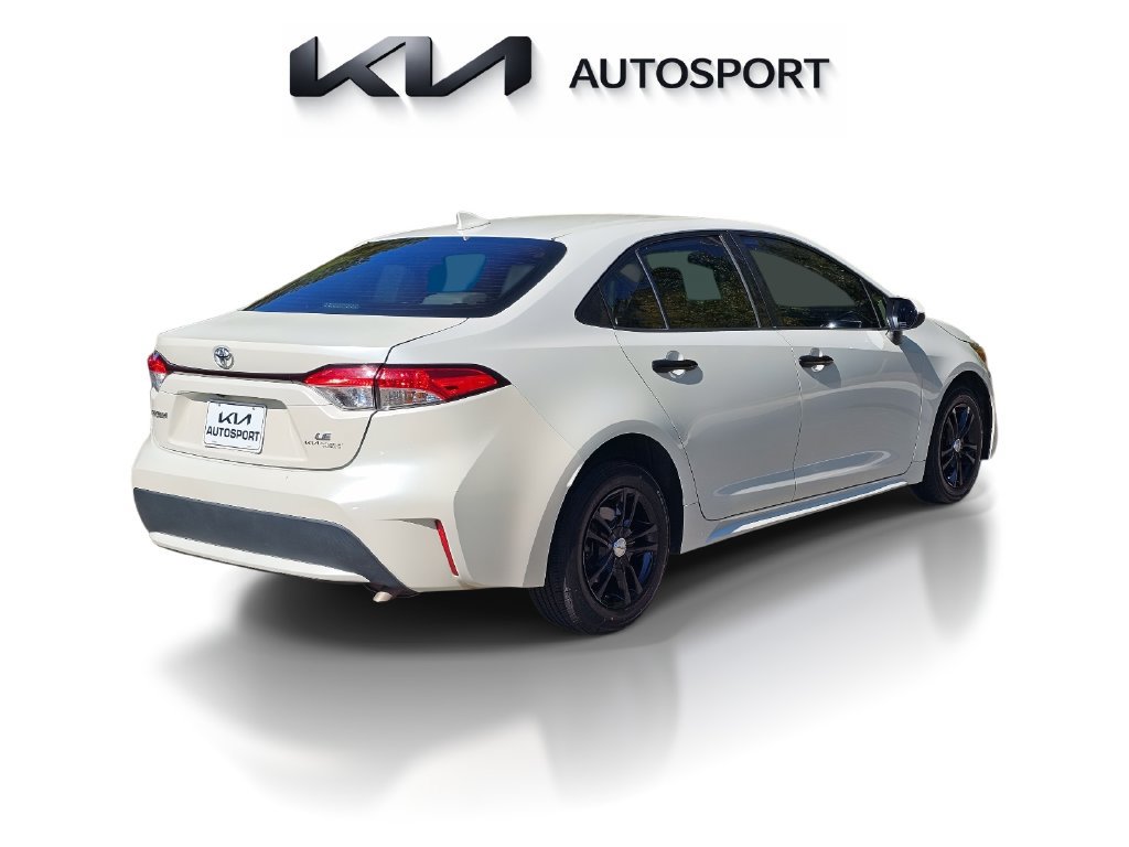 Used 2021 Toyota Corolla LE FWD image 8