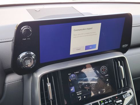 New 2026 Lexus LX 600 4WD w/ Luxury Package image 12