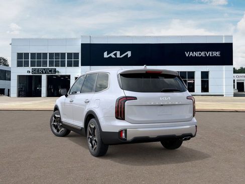 New 2025 Kia Telluride EX image 4