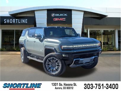 Used 2024 GMC Hummer EV 3X