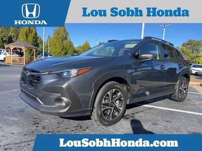 Used 2024 Subaru Crosstrek 2.0i Premium w/ Crosstrek Mirror Package