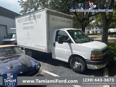 Used 2011 Chevrolet Express 3500
