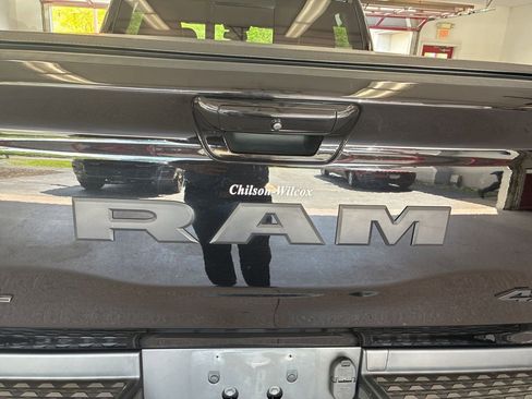 Used 2019 RAM 1500 Rebel w/ Rebel Level 2 Equipment Group AWD/4WD image 23