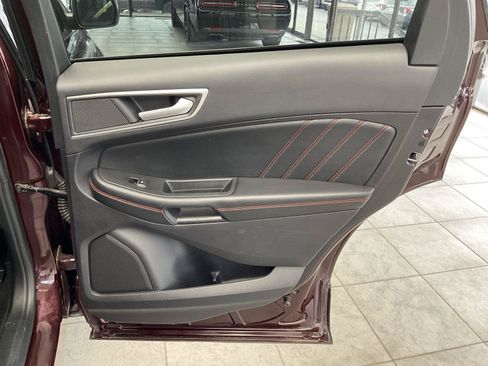 Used 2021 Ford Edge ST-Line AWD/4WD image 15