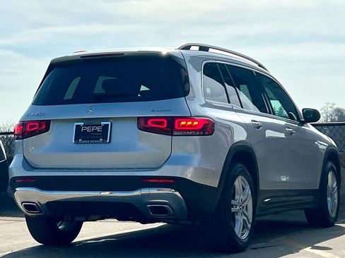 Certified 2023 Mercedes-Benz GLB 250 4MATIC image 7