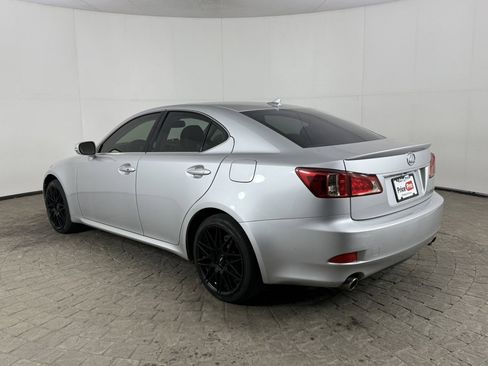 Used 2012 Lexus IS 350 AWD w/ Luxury Plus Value Edition image 5