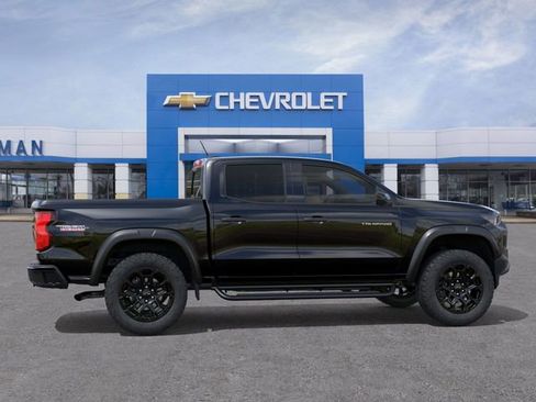 New 2026 Chevrolet Colorado Trail Boss image 5