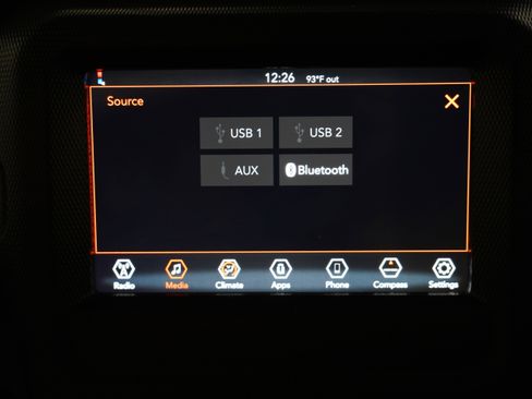 Certified 2022 Jeep Wrangler Unlimited Sport AWD/4WD image 22