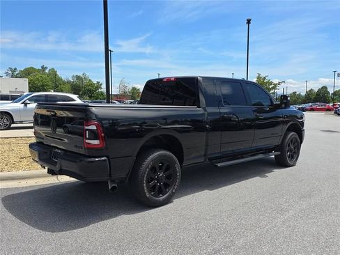 Used 2024 RAM 3500 Laramie w/ Night Edition AWD/4WD image 3