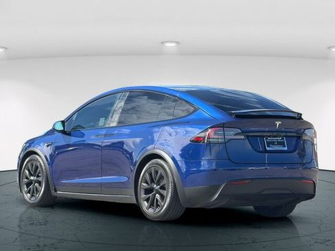 Used 2023 Tesla Model X AWD/4WD image 5