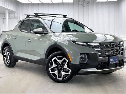 Certified 2024 Hyundai Santa Cruz Limited