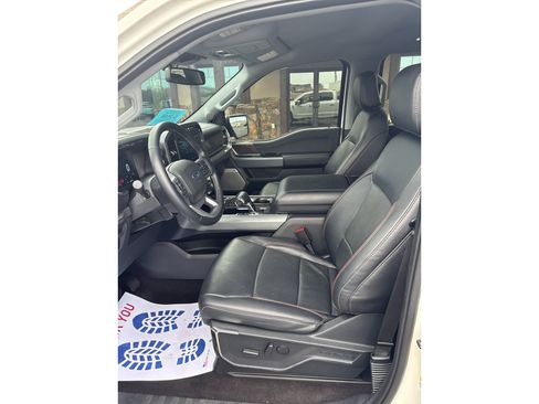 Used 2022 Ford F150 Lariat AWD/4WD image 9