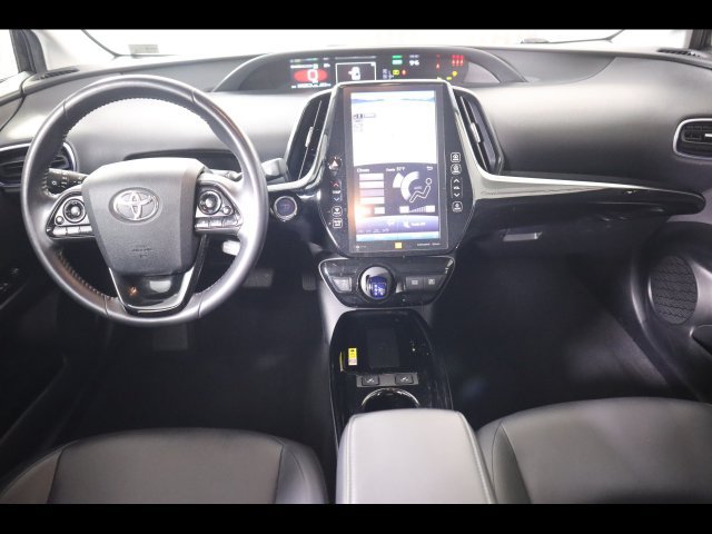 Used 2022 Toyota Prius Limited FWD image 21