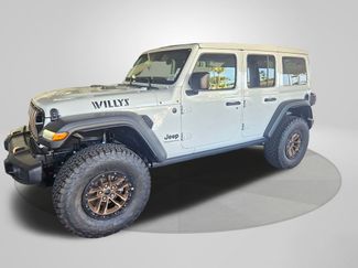 New 2025 Jeep Wrangler Willys video 2