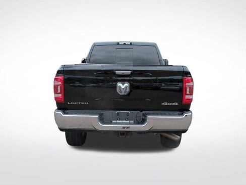 Used 2020 RAM 3500 Limited w/ Snow Chief Group image 5