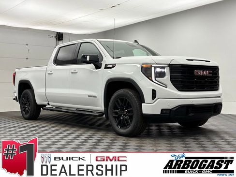New 2026 GMC Sierra 1500 Elevation w/ Elevation Premium Package image 1