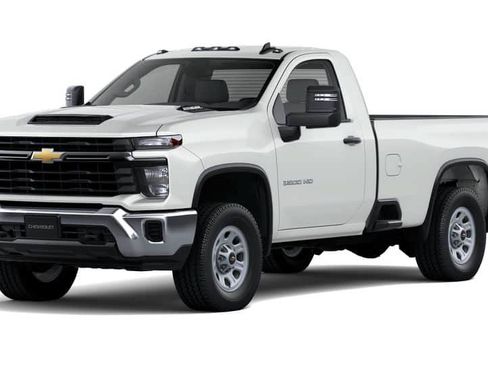 New 2026 Chevrolet Silverado 3500 W/T AWD/4WD image 27