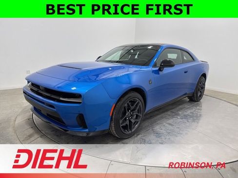 New 2026 Dodge Charger R/T Scat Pack image 3