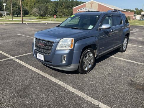 Used 2012 GMC Terrain SLT AWD/4WD image 12