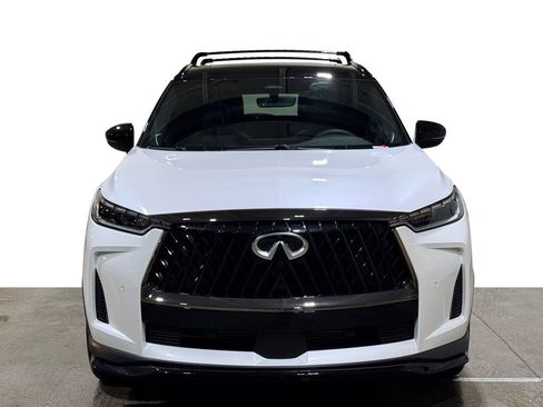 New 2026 INFINITI QX60 Sport w/ Dark Cargo Package image 2
