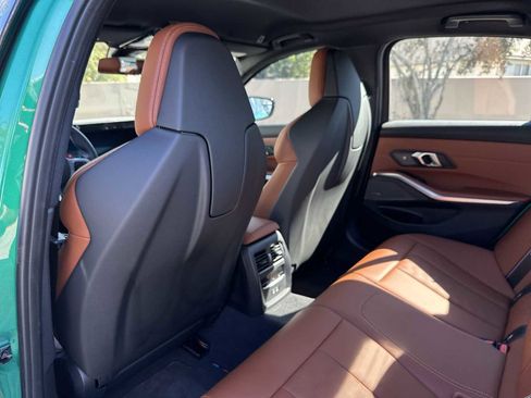 Used 2024 BMW M3 image 16