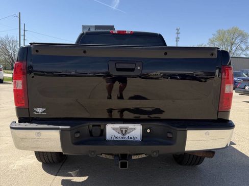 Used 2012 Chevrolet Silverado 1500 LT w/ All-Star Edition AWD/4WD image 4