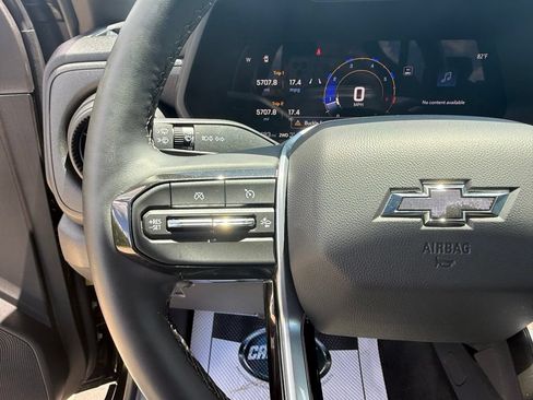 Used 2026 Chevrolet Colorado Trail Boss AWD/4WD image 27