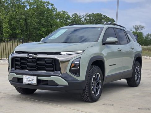 New 2026 Chevrolet Equinox ACTIV w/ Convenience Package III FWD image 3