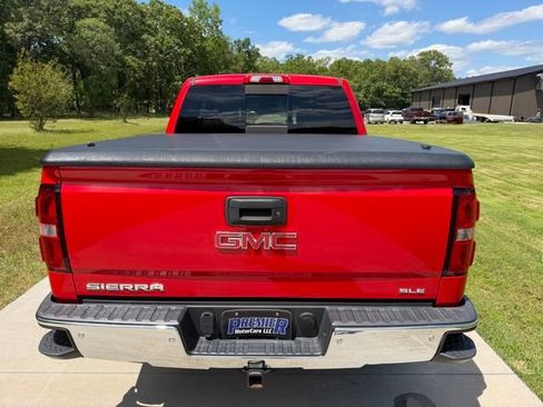 Used 2017 GMC Sierra 1500 SLE w/ SLE Value Package AWD/4WD image 5