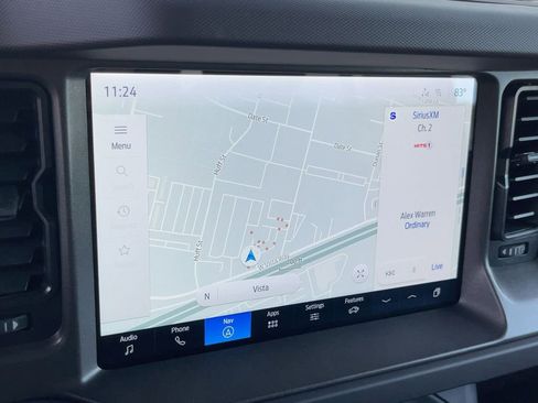 Used 2025 Ford Bronco Big Bend image 16