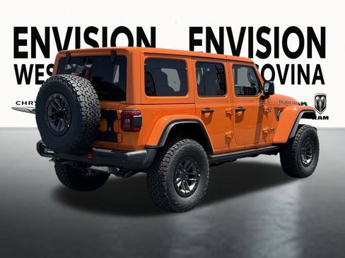 New 2025 Jeep Wrangler Unlimited Rubicon 392 image 8