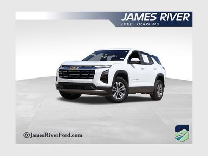 Used 2025 Chevrolet Equinox LT