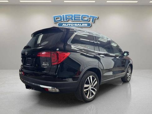 Used 2017 Honda Pilot Elite image 6