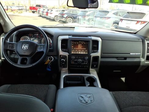 Used 2016 RAM 1500 Lone Star image 16