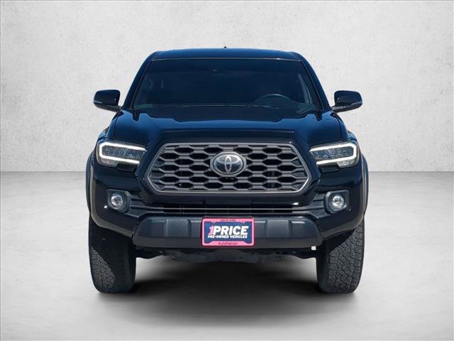 Used 2021 Toyota Tacoma TRD Off-Road w/ TRD Premium Off Road Package AWD/4WD image 2