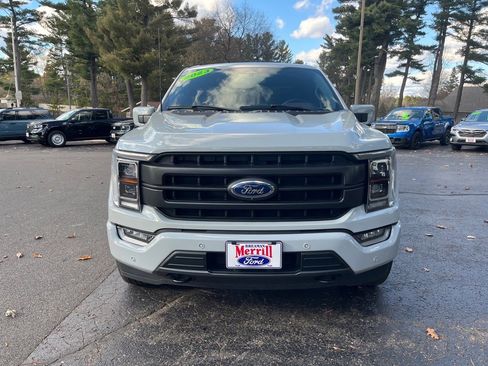 Used 2023 Ford F150 Lariat w/ Equipment Group 502A High image 2