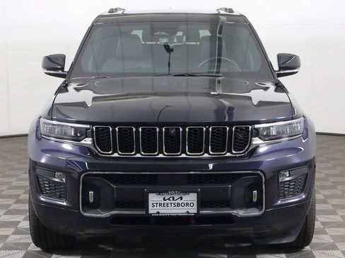 Used 2024 Jeep Grand Cherokee L Overland w/ Advanced Protech Group III AWD/4WD image 16