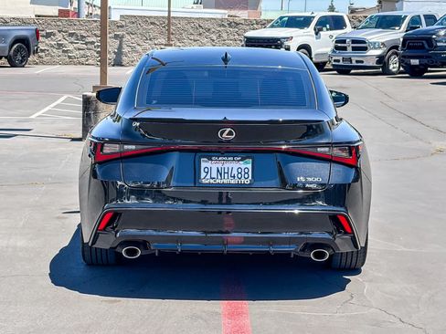 Certified 2024 Lexus IS 300 F Sport AWD/4WD image 3