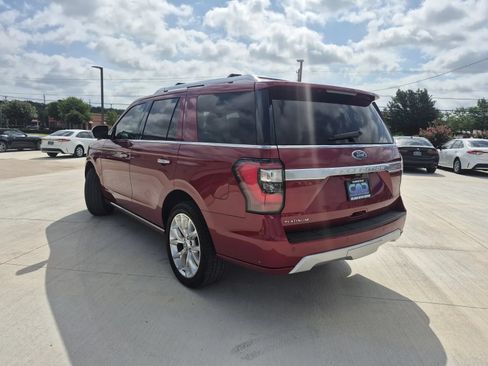 Used 2018 Ford Expedition Platinum RWD image 8