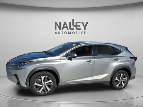 Certified 2021 Lexus NX 300 FWD w/ Premium Package image 2