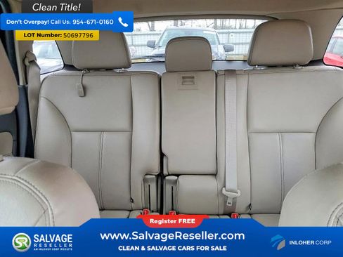 Used 2011 Ford Edge SEL w/ 202A Rapid Spec Order Code AWD/4WD image 13