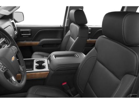 Used 2015 Chevrolet Silverado 1500 LT w/ Texas Edition, 1LT Trim RWD image 11