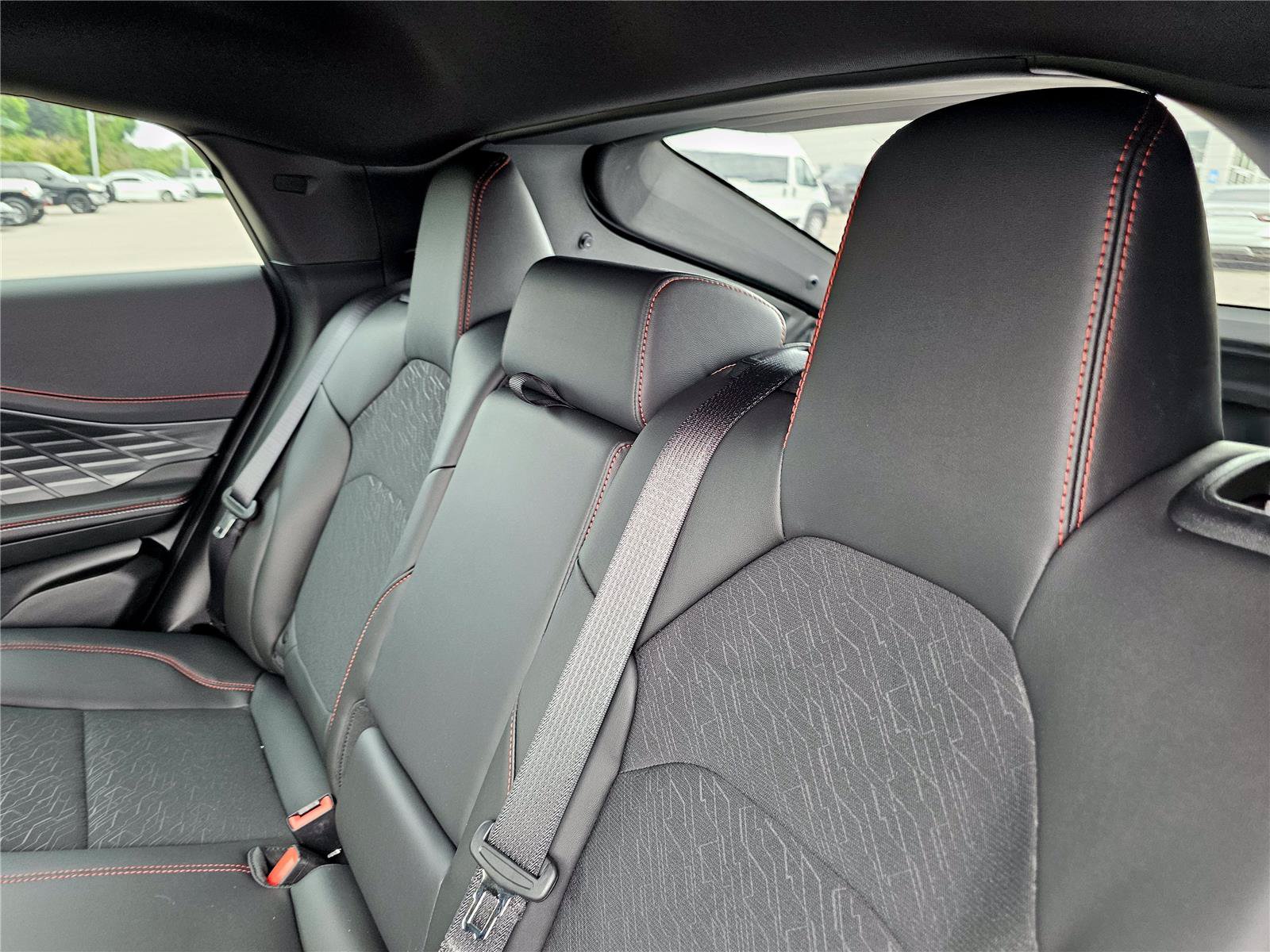 New 2026 Dodge Charger R/T w/ Driver Convenience Group AWD/4WD image 31