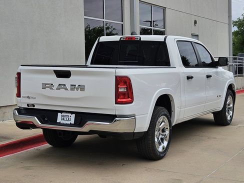 New 2026 RAM 1500 2WD Crew Cab image 3