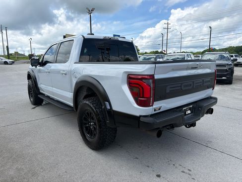 Used 2025 Ford F150 Raptor AWD/4WD image 8