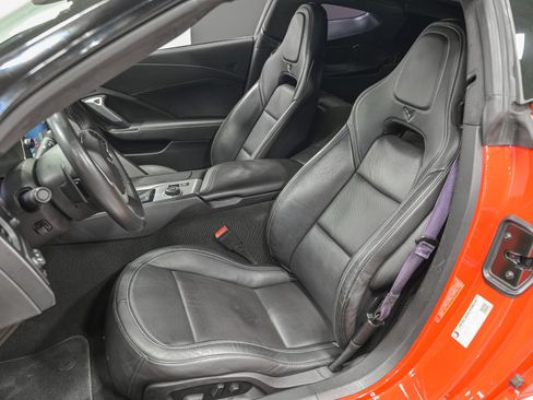 Used 2015 Chevrolet Corvette Stingray Coupe w/ 3LT Preferred Equipment Group image 14