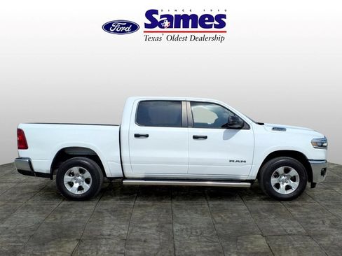 Used 2025 RAM 1500 Lone Star RWD image 2