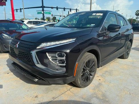 Used 2024 Mitsubishi Eclipse Cross LE AWD/4WD image 3
