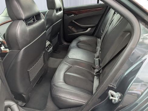 Used 2011 Cadillac CTS Performance w/ Performance Luxury Package RWD image 12