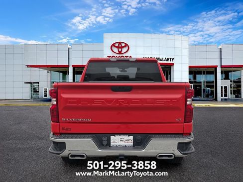 Used 2020 Chevrolet Silverado 1500 LT w/ Texas Edition AWD/4WD image 4